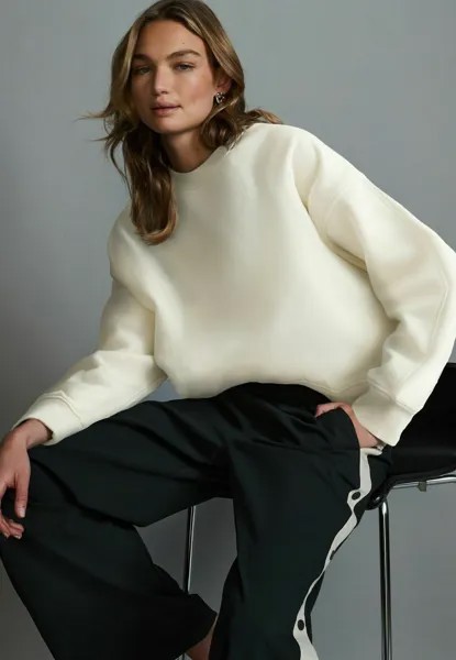 Толстовка CONTEMPORARY CREW NECK Next, бежевый