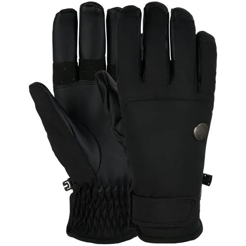 Перчатки Terror Snow размер M, черный