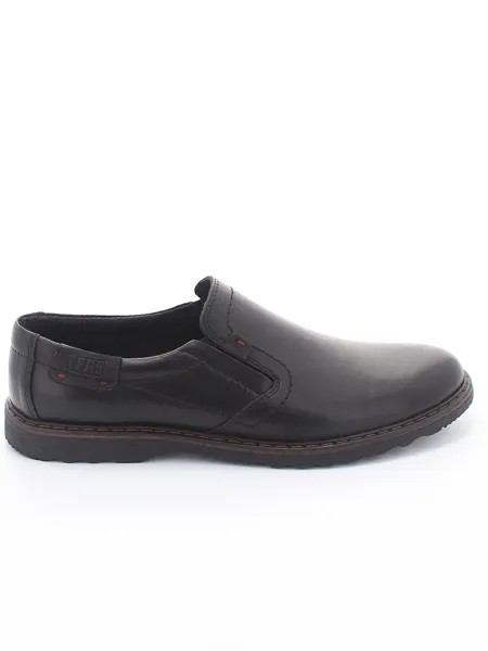 Туфли TOFA мужские демисезонные, размер 40, цвет черный, артикул 229078-5
