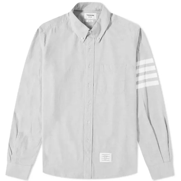 Рубашка Thom Browne 4 Bar Flannel Shirt