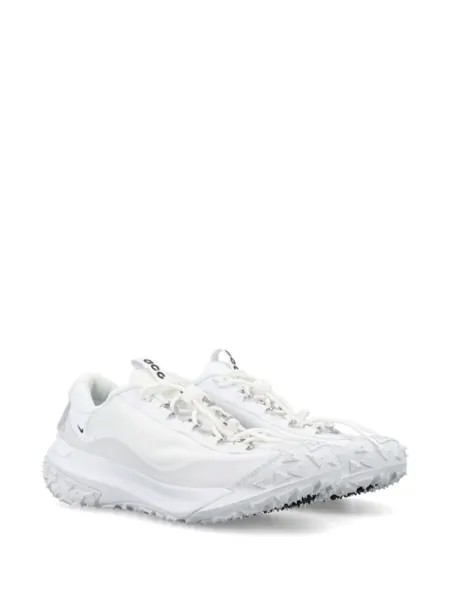 Comme des Garçons Homme Plus кроссовки ACG Mountain Fly 2 Low из коллаборации с Nike, белый