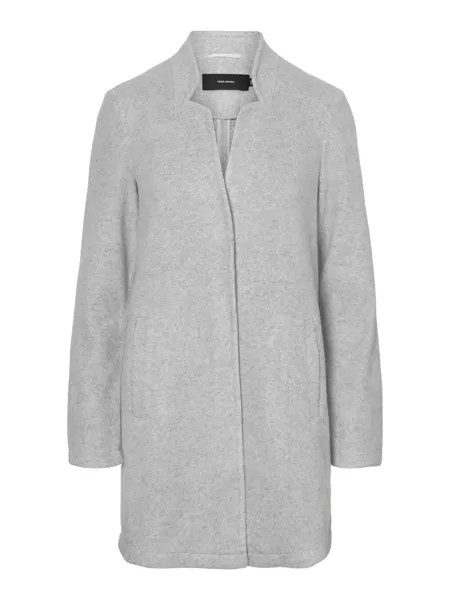 Межсезонное пальто Vero Moda KATRINE, светло-серый
