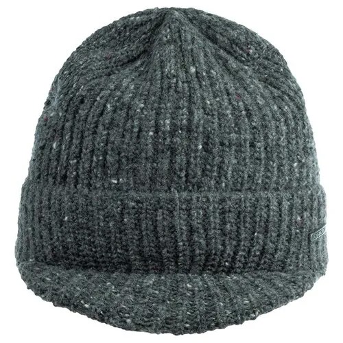 Шапка STETSON арт. 8599361 BEANIE WOOL (серый), размер ONE