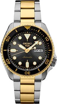 Японские наручные  мужские часы Seiko SRPK22. Коллекция Seiko 5 Sports
