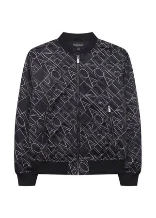Бомбер Emporio Armani