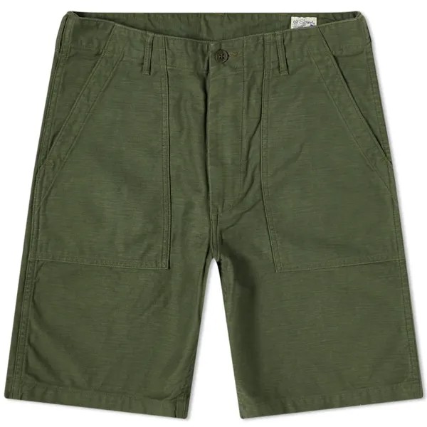 Шорты orSlow US Army Fatigue Short