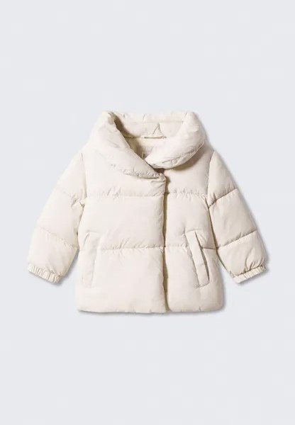 Куртка утепленная Mango Kids