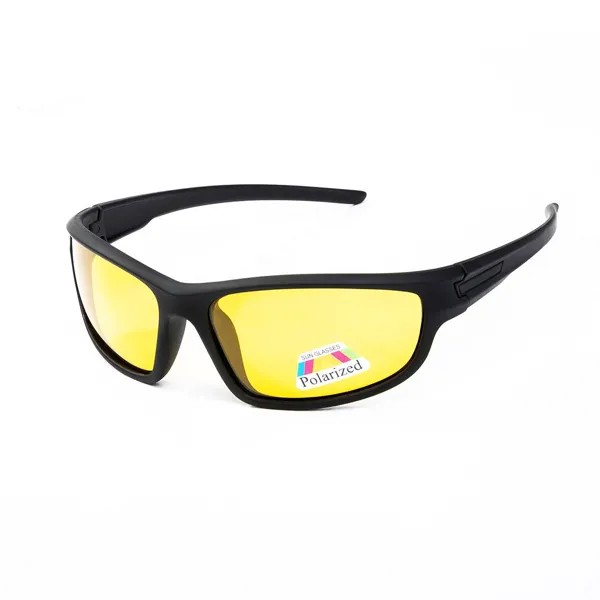 Спортивные солнцезащитные очки унисекс Premier Fishing Premier Sport, желтый