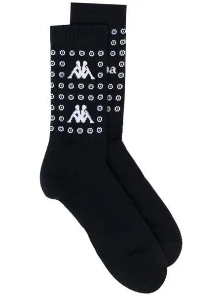 10 CORSO COMO носки с логотипом