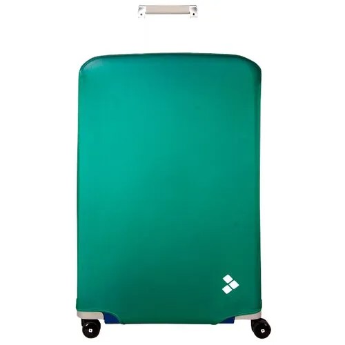 Чехол для чемодана ROUTEMARK Just in Green SP180 L/XL, зеленый