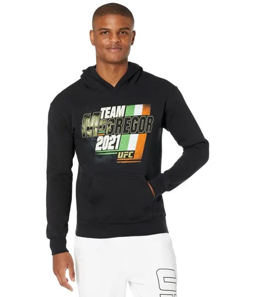 Худи UFC, Team Conor McGregor Slant Hoodie