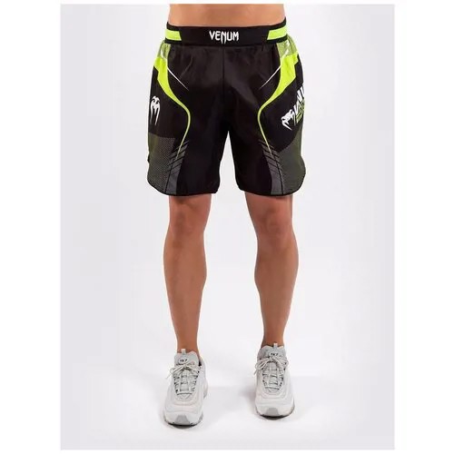 Шорты ММА Venum Training camp 3.0 Black/Neo Yellow M