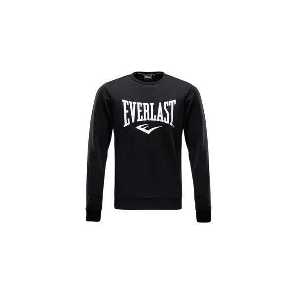 Толстовка Everlast Round Neck California, черный