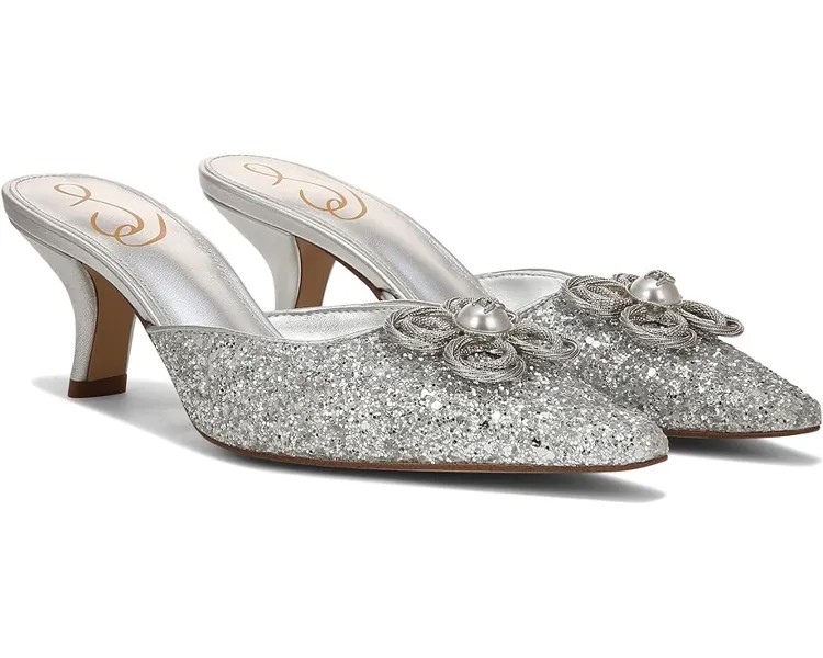 Туфли Sam Edelman Bianka Tour, цвет Soft Silver