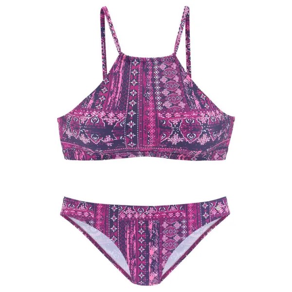 Женское бикини-бюстье s.Oliver Beachwear, цвет rosa