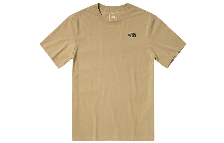 Футболка Explorer Collection унисекс хаки The North Face, хаки