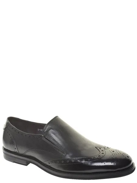 Туфли VV-Vito мужские демисезонные, размер 40, цвет черный, артикул 9-8032-1