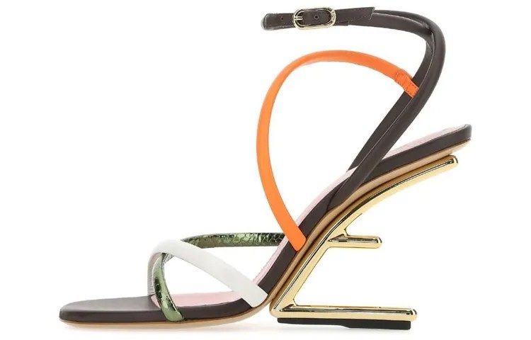 Сандалии First Slide женские Fendi