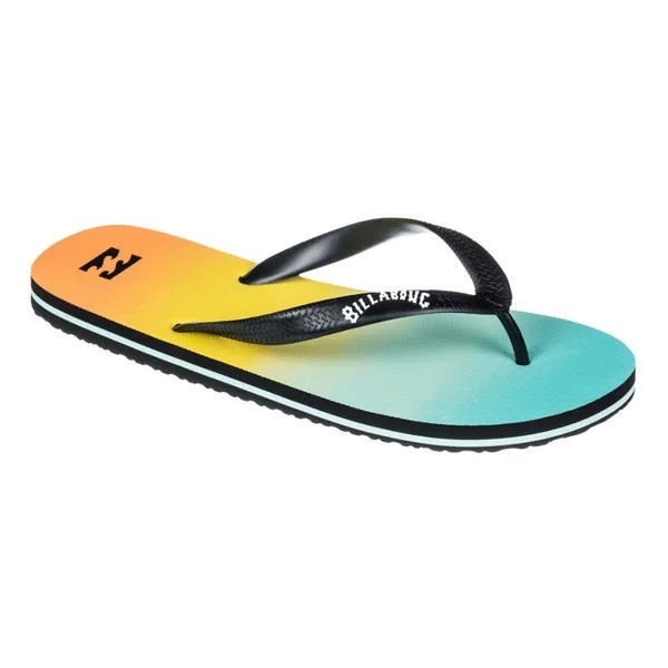 Шлепанцы Billabong Tides Fade, золотой
