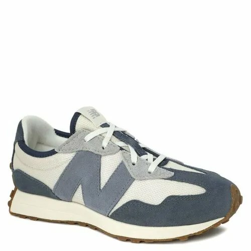 Кроссовки New Balance, размер 38,5, синий