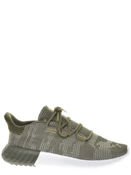 Кроссовки Adidas (Tubular Dusk) мужские летние, размер 40, цвет зеленый, артикул BD7845