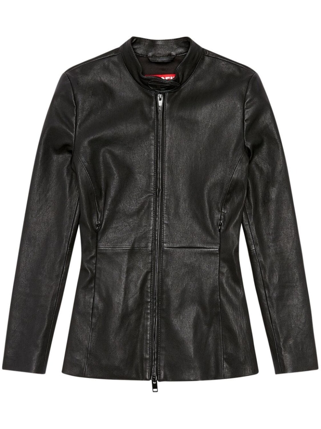 Diesel куртка L-Sory-N1 с логотипом, черный