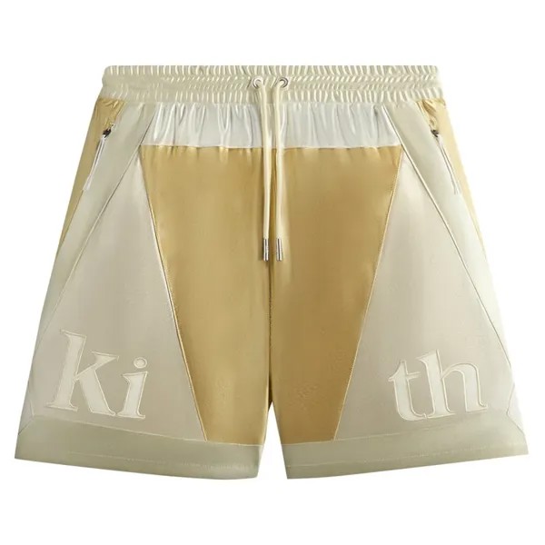 Шорты Kith Faille Jersey Turbo Short, разноцветный