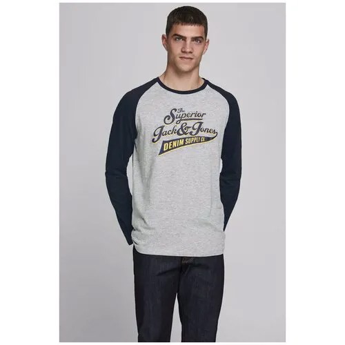 Лонгслив Jack & Jones 12172365