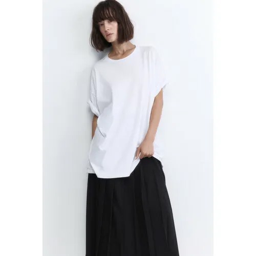Футболка Befree Young, размер M/L, белый