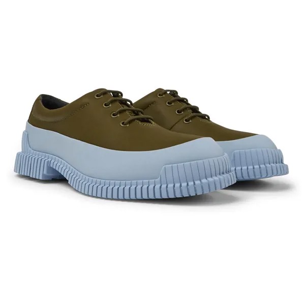 Полуботинки мужские Camper K100360 разноцветные 45 RU