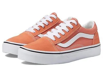 Детские кроссовки и спортивная обувь унисекс Vans Kids Old Skool (Big Kid)