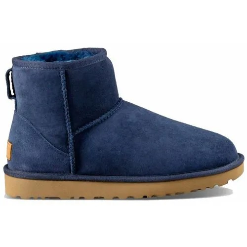 Угги UGG, размер 44, синий
