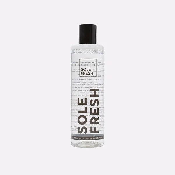 Средство По Уходу За Обувью Sole Fresh