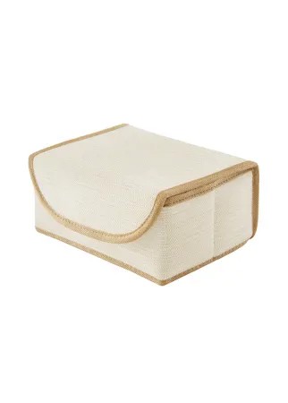 Коробка для хранения с крышкой CASY HOME