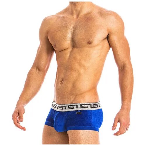 Трусы MODUS VIVENDI, размер S, синий