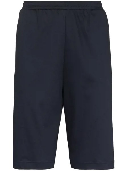 Zimmerli cotton track shorts