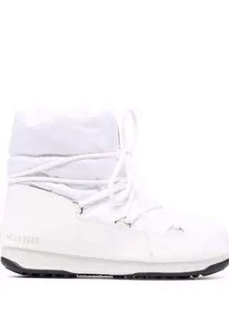 Moon Boot дутые ботинки