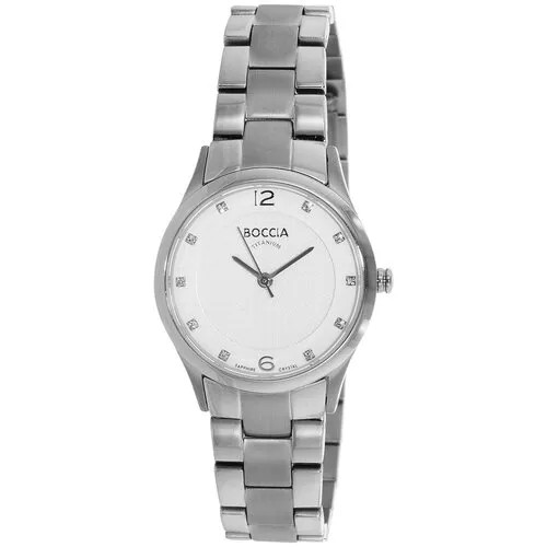 Женские наручные часы Boccia The 3000 Watch Series 3227-02