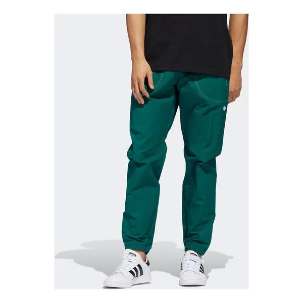 Спортивные штаны adidas Summer B-Ball Tracksuit Bottoms - Green, зеленый