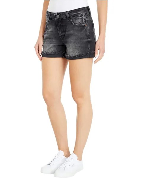 Шорты DL1961 Karlie Boyfriend Shorts, цвет Ore
