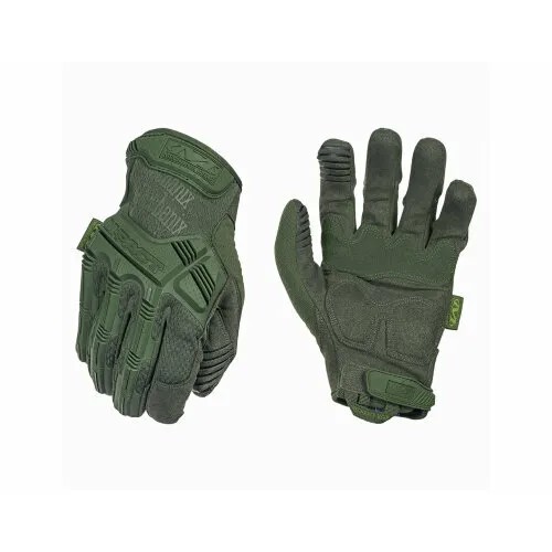 Перчатки Mechanix, зеленый