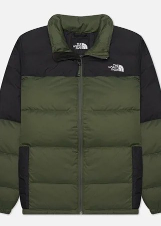 Пуховик мужской The North Face TA4M9J зеленый S