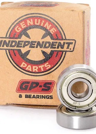 Подшипники INDEPENDENT Gp-S Assorted 2020