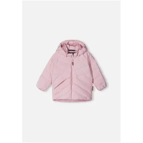 Куртка Reima Kupponen, размер 92, розовый