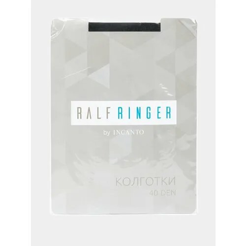 Колготки RALF RINGER, размер S, черный
