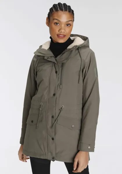 Функциональная парка Jack Wolfskin 