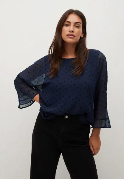 Блуза Violeta by Mango
