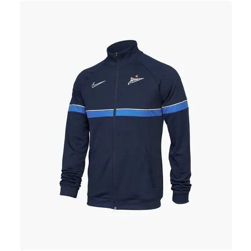 Олимпийка Nike, р-р S, Темно-Синий