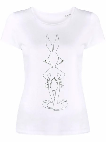 Moa Master Of Arts футболка Bugs Bunny
