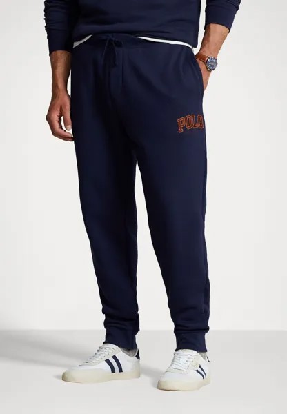 Спортивные брюки ATHLETIC JOGGER Polo Ralph Lauren Big & Tall, круизный темно-синий